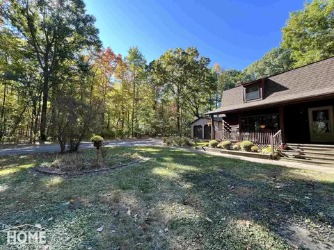 Exterior - 10246 Scribner, Bancroft, MI 48414 photo 7 of 27