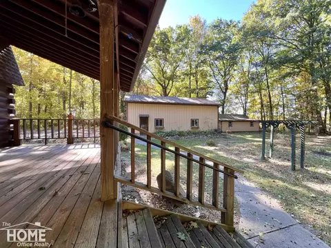 Exterior - 10246 Scribner, Bancroft, MI 48414 photo 14 of 27