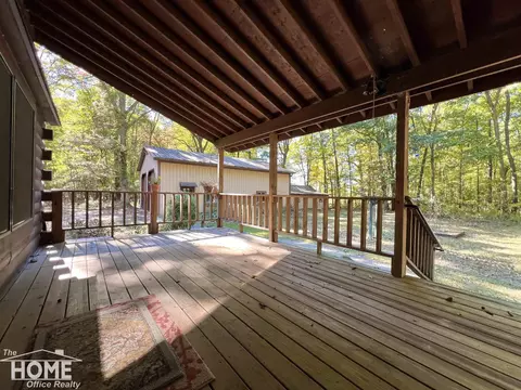 Exterior - 10246 Scribner, Bancroft, MI 48414 photo 15 of 27