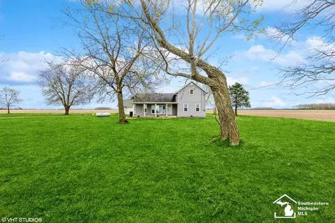 Exterior - 9727 Lipp, Riga, MI 49276 photo 2 of 3