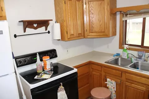 Kitchen - 651 Pine, Harrison, MI 48625 photo 3 of 3