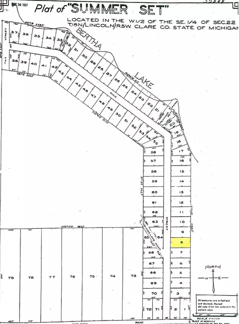 View/Area - 651 Pine, Harrison, MI 48625 photo 1 of 1
