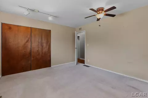 Bedroom - 1104 Willow, Tecumseh, MI 49286 photo 4 of 4