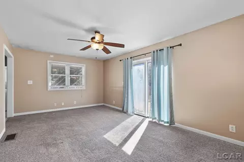 Living - 1104 Willow, Tecumseh, MI 49286 photo 2 of 3