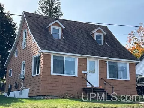 45 Second, South Range, MI 49963