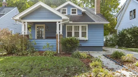724 E 2nd, Royal Oak, MI 48067