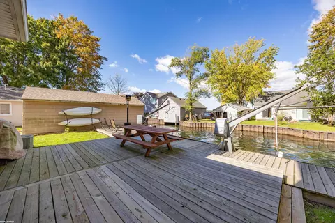 Exterior - 7930 Stark, Clay, MI 48001 photo 6 of 10
