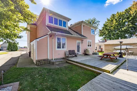 Exterior - 7930 Stark, Clay, MI 48001 photo 4 of 10