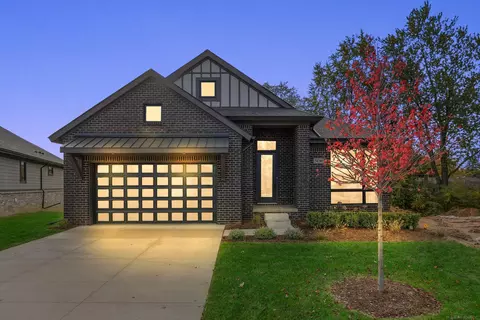 54700 Camden #LOT 17, Shelby Township, MI 48316