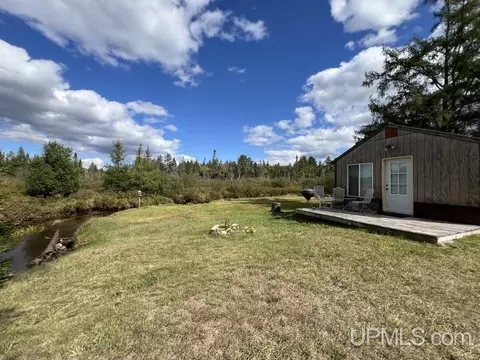 E8096 Co Rd 440, Wetmore, MI 49825