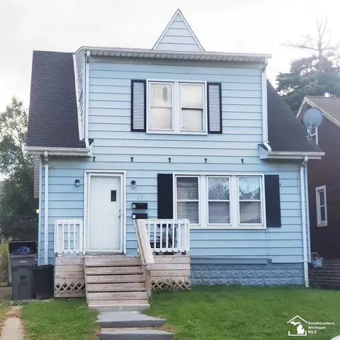 23 W Glenwood, Ecorse, MI 48229
