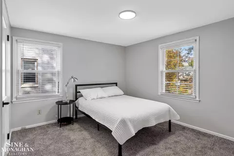Bedroom - 1653 Bournemouth, Grosse Pointe Woods, MI 48236 photo 3 of 4