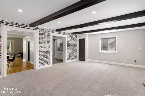 Living - 1653 Bournemouth, Grosse Pointe Woods, MI 48236 photo 4 of 5