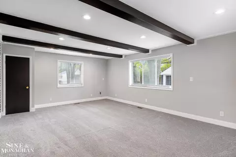 Living - 1653 Bournemouth, Grosse Pointe Woods, MI 48236 photo 5 of 5