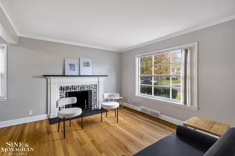 Living - 1653 Bournemouth, Grosse Pointe Woods, MI 48236 photo 1 of 5