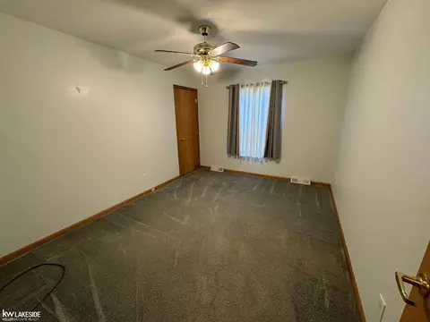 Bedroom - 232 Weitzel, Bad Axe, MI 48413 photo 3 of 4