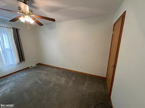 Bedroom - 232 Weitzel, Bad Axe, MI 48413 photo 4 of 4