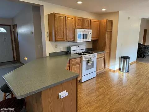 Kitchen - 232 Weitzel, Bad Axe, MI 48413 photo 2 of 2