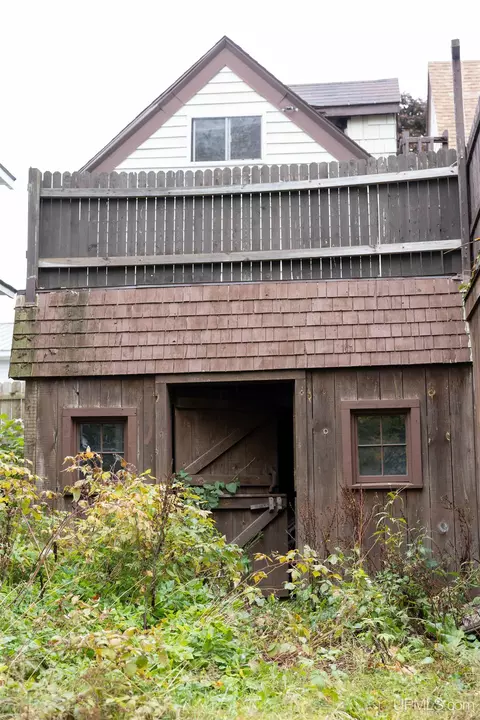 Exterior - 408 N Maple, Ishpeming, MI 49849 photo 11 of 12