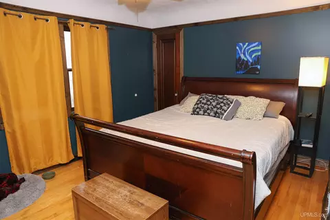 Bedroom - 408 N Maple, Ishpeming, MI 49849 photo 2 of 8