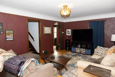 Living - 408 N Maple, Ishpeming, MI 49849 photo 4 of 4