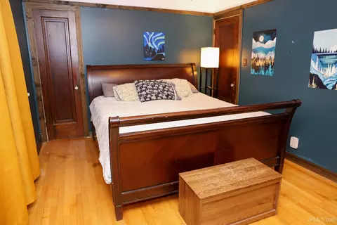 Bedroom - 408 N Maple, Ishpeming, MI 49849 photo 3 of 8