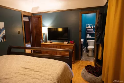 Bedroom - 408 N Maple, Ishpeming, MI 49849 photo 4 of 8
