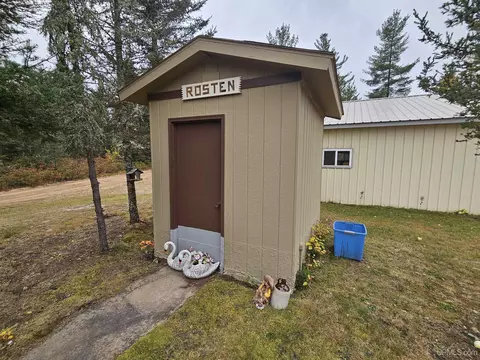 Exterior - 14851 Co Rd Cs, Ishpeming, MI 49849 photo 8 of 16