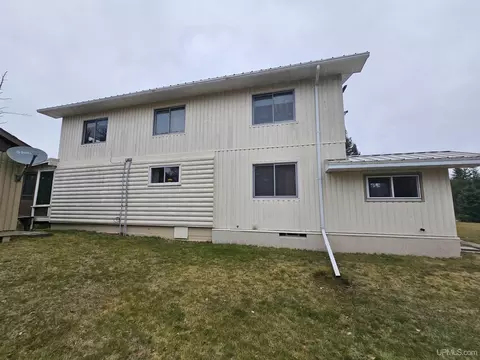 Exterior - 14851 Co Rd Cs, Ishpeming, MI 49849 photo 4 of 16