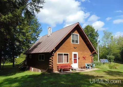 396 Marten Lk, Iron River, MI 49935