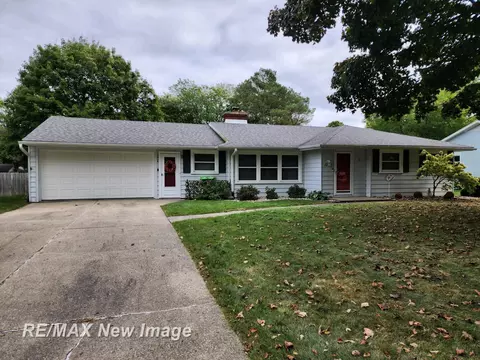 1238 Coolidge, Saginaw, MI 48638