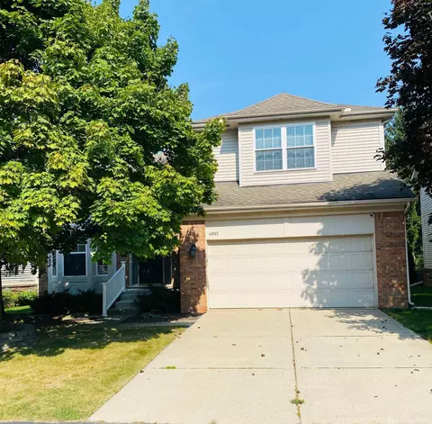 4895 Carrington, Rochester, MI 48306