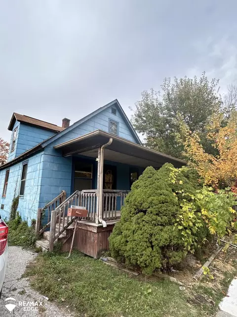 1709 S Hamilton, Saginaw, MI 48602
