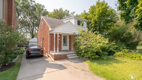 23145 Cherry Hl, Dearborn, MI 48124