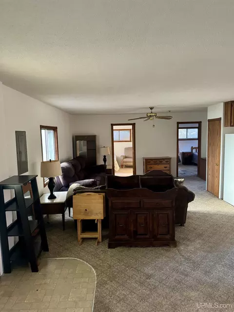 Living - 9911 N M94, Shingleton, MI 49854 photo 3 of 3