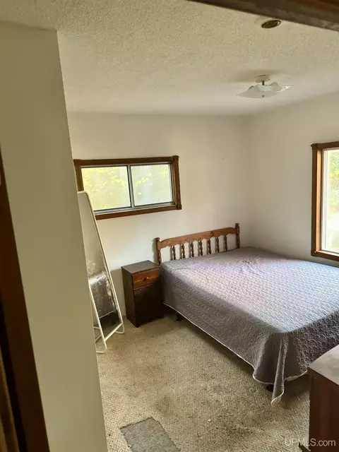 Bedroom - 9911 N M94, Shingleton, MI 49854 photo 2 of 3
