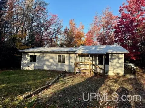 9911 N M94, Shingleton, MI 49854