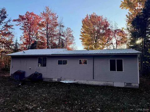 Exterior - 9911 N M94, Shingleton, MI 49854 photo 1 of 9