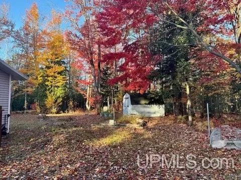 Exterior - 9911 N M94, Shingleton, MI 49854 photo 8 of 9