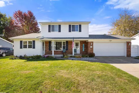 634 Metcalf, Imlay City, MI 48444