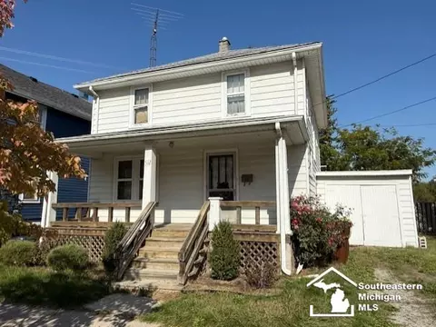 512 W 4th, Monroe, MI 48161
