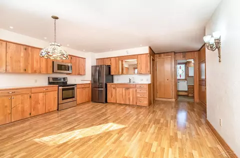 Kitchen - 514 E Huron, Omer, MI 48749 photo 2 of 2