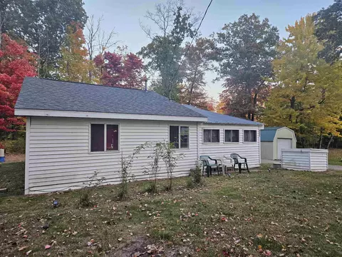 Exterior - 4886 Maplewood, Harrison, MI 48625 photo 11 of 25