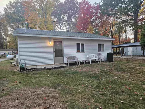 Exterior - 4886 Maplewood, Harrison, MI 48625 photo 8 of 25