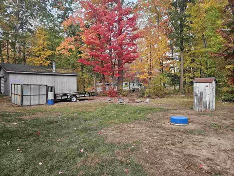 Exterior - 4886 Maplewood, Harrison, MI 48625 photo 12 of 25
