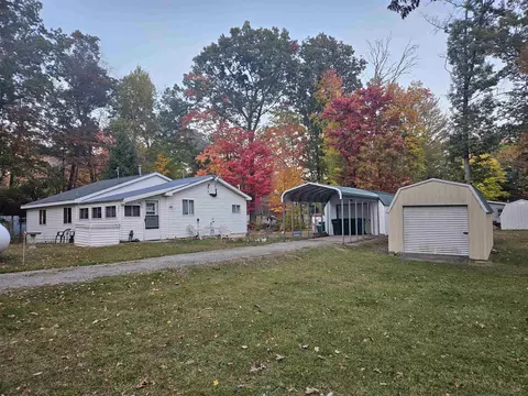 Exterior - 4886 Maplewood, Harrison, MI 48625 photo 2 of 25