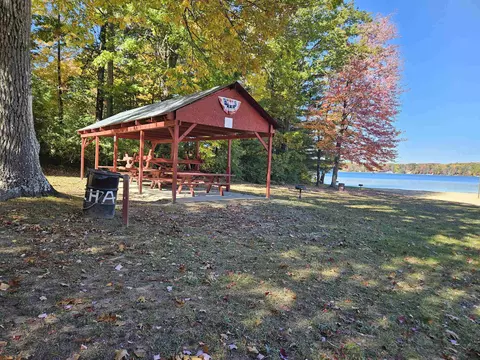 Exterior - 4886 Maplewood, Harrison, MI 48625 photo 23 of 25