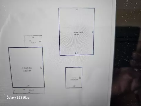 Floorplan - 4811 4831 Frst, Harrison, MI 48625 photo 1 of 2