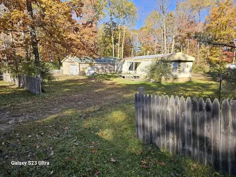 Exterior - 4811 4831 Frst, Harrison, MI 48625 photo 6 of 8