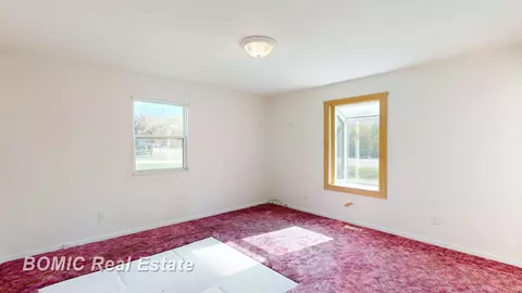 Bedroom - 2505 Dodge, Clio, MI 48420 photo 6 of 6